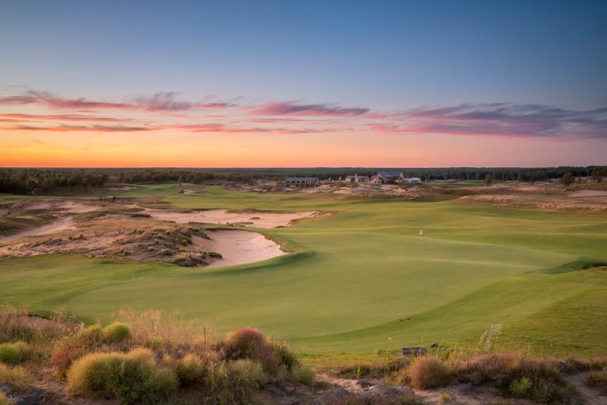 17. Sand Valley Golf Resort: Sand Valley